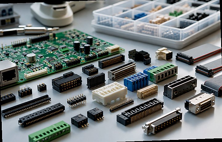 连接器资料 EEPROM目录 2