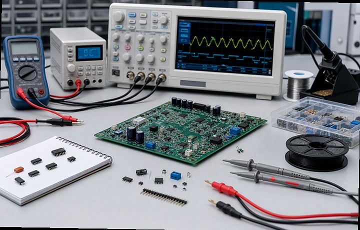 射频连接中心 EEPROM目录 1
