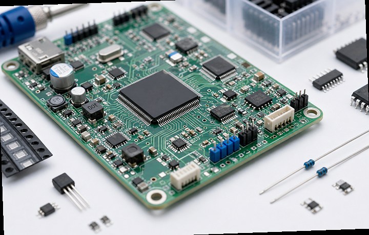 NAND Flash资源在工业控制中的选型资料